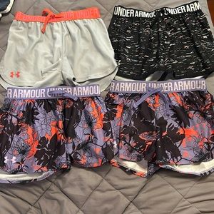 Under armor shorts